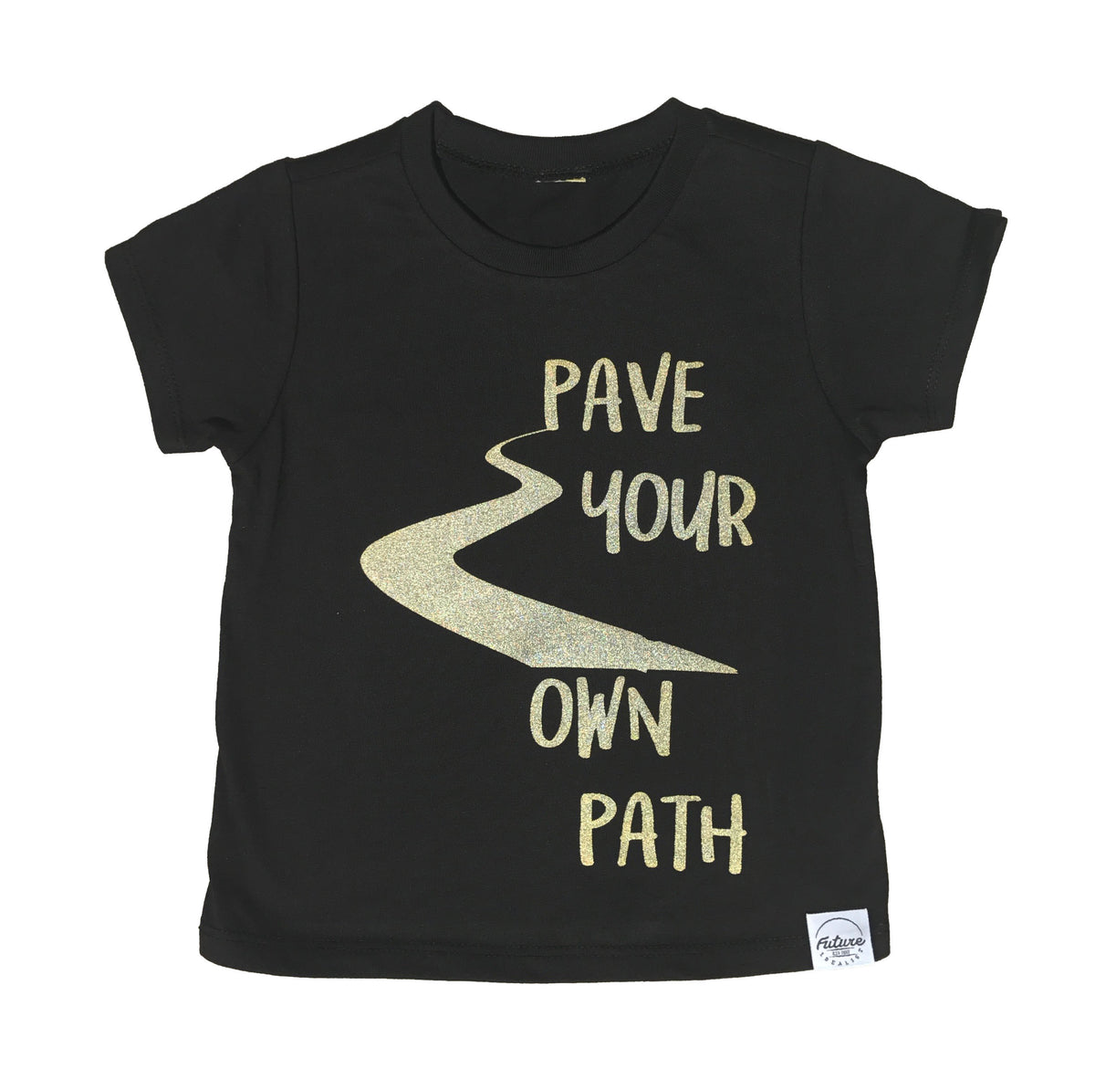 PAVE YOUR OWN PATH